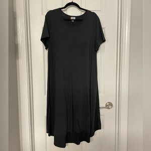 Black LuLaRoe Carly Dress